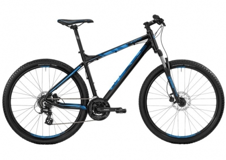 Велосипед Bergamont 17' 27,5' Roxter 3.0 C2 L/48см black/blue (17-MTB-3342-48)